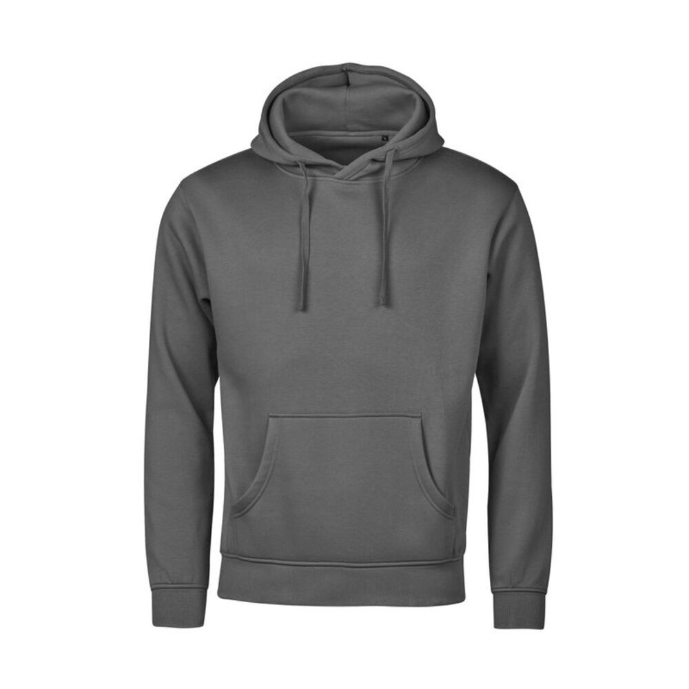Tee Jays Unisex Adult Urban Hoodie / Powder Grey